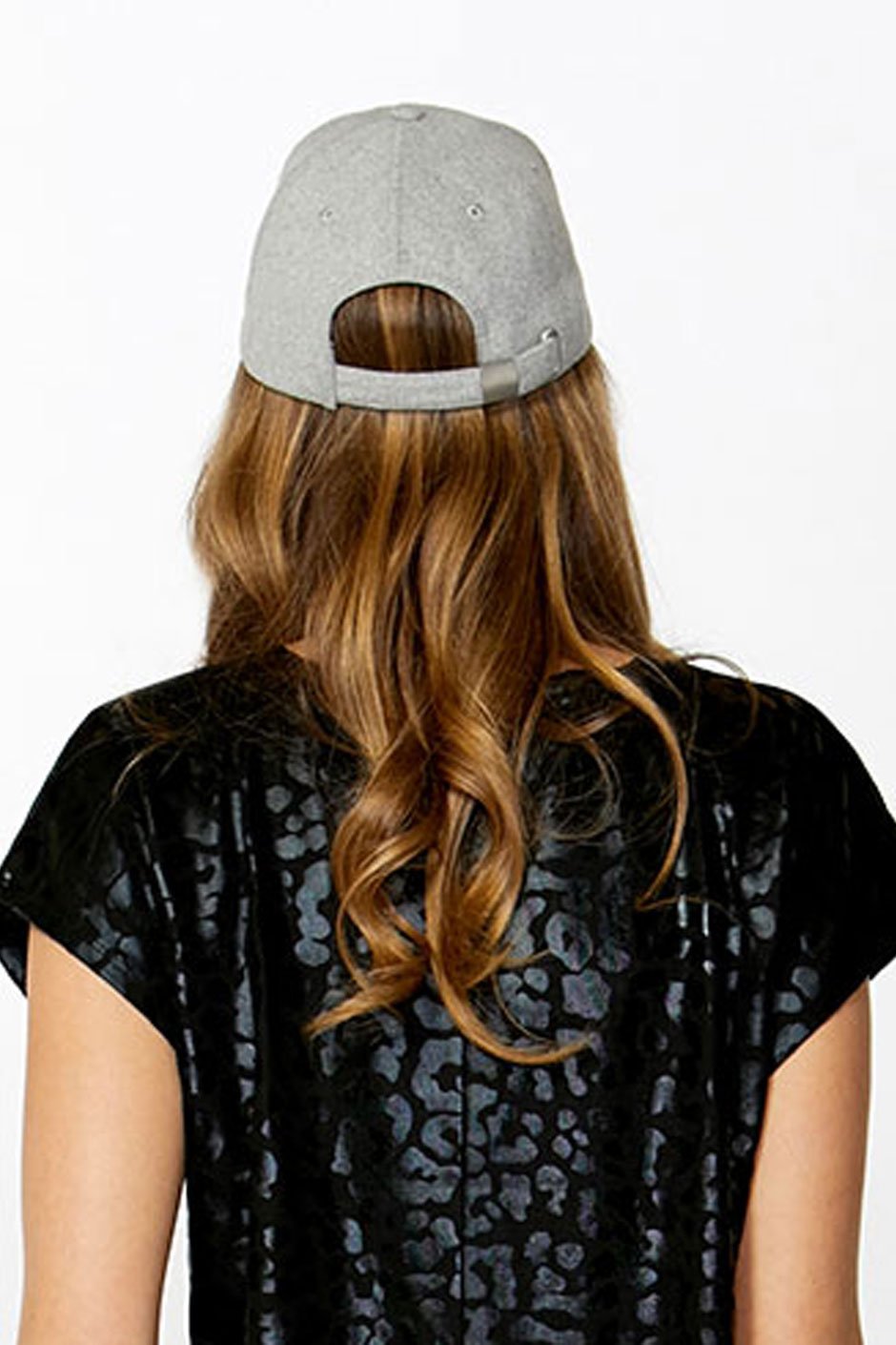 [TEST] Nyc Embroidered Cap