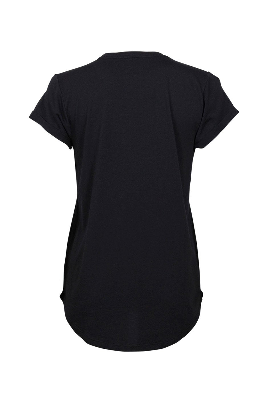[TEST] O/E Venice Text Print Tee