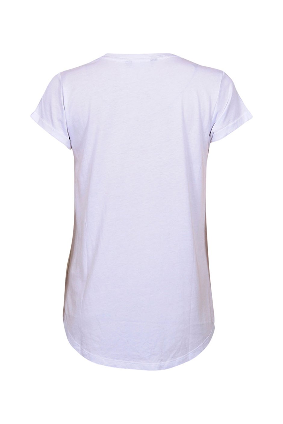 [TEST] O/E Venice Text Print Tee