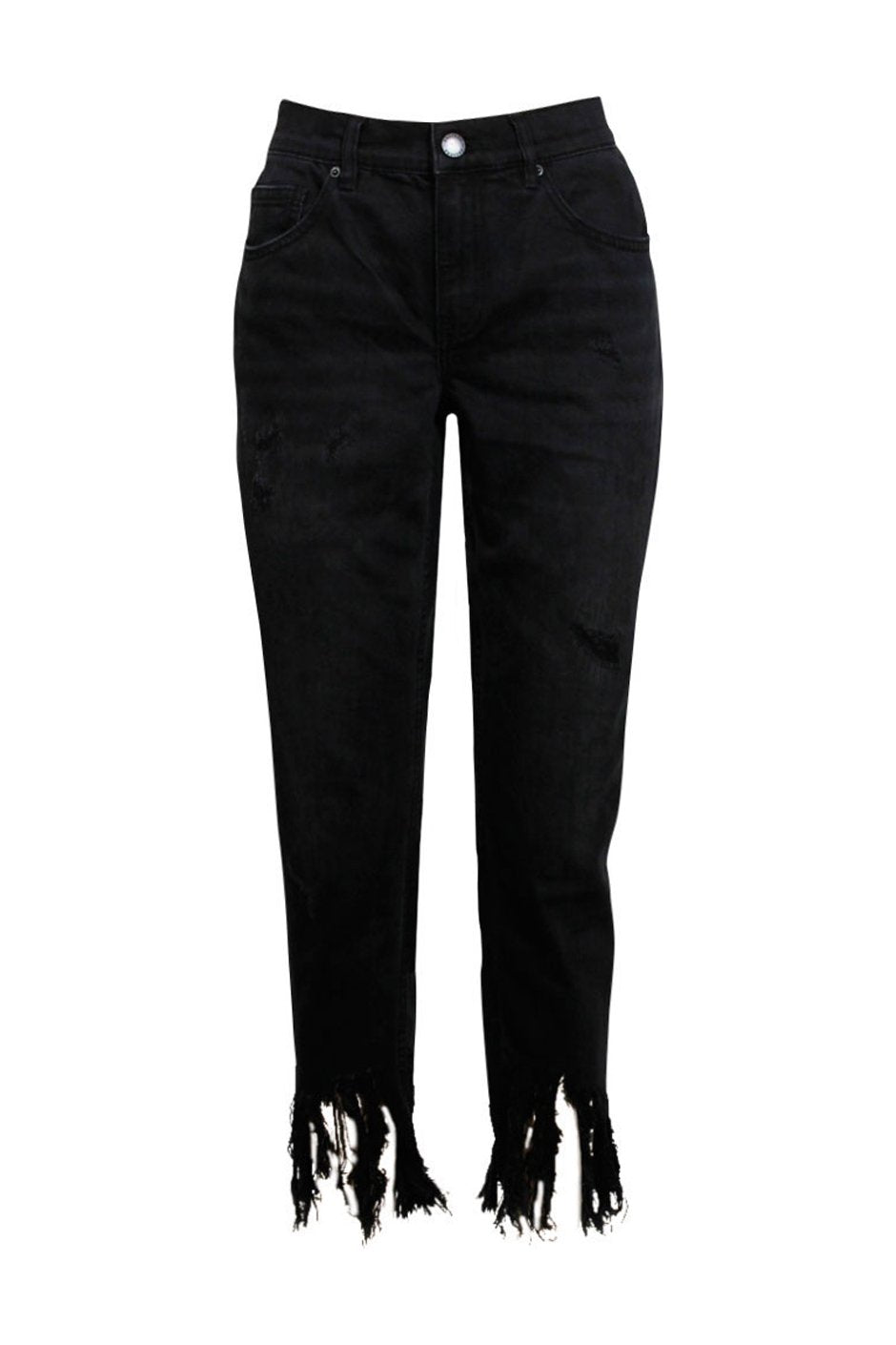 [TEST] O/E Cambridge Fringe Hem Jean