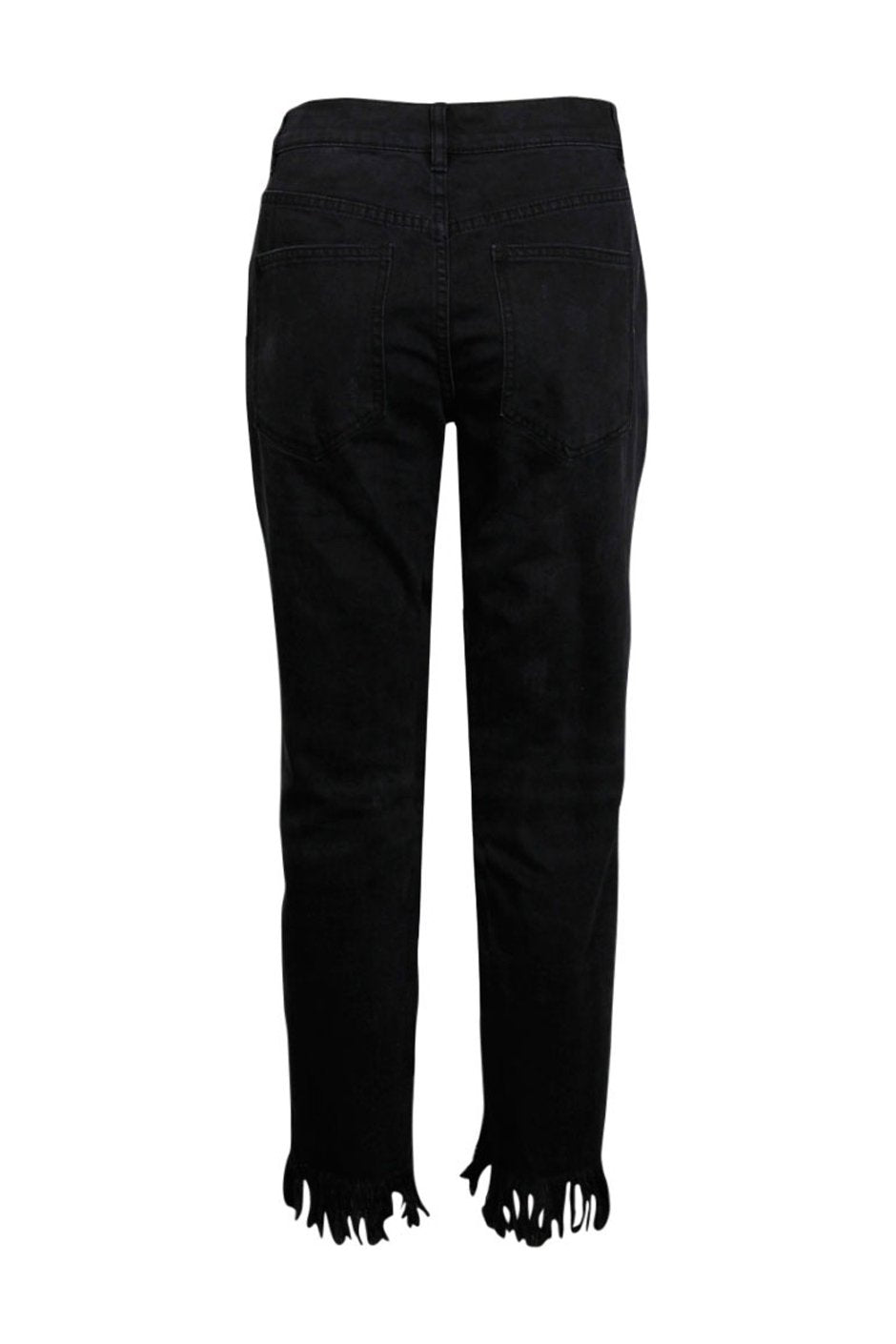 [TEST] O/E Cambridge Fringe Hem Jean
