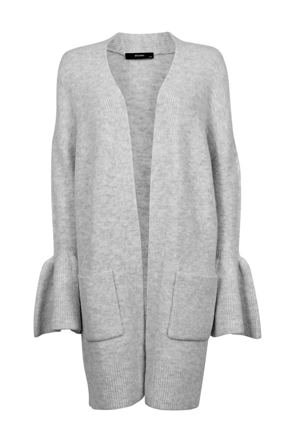 [TEST] O/E Giselle Ruffle Slv Cardi