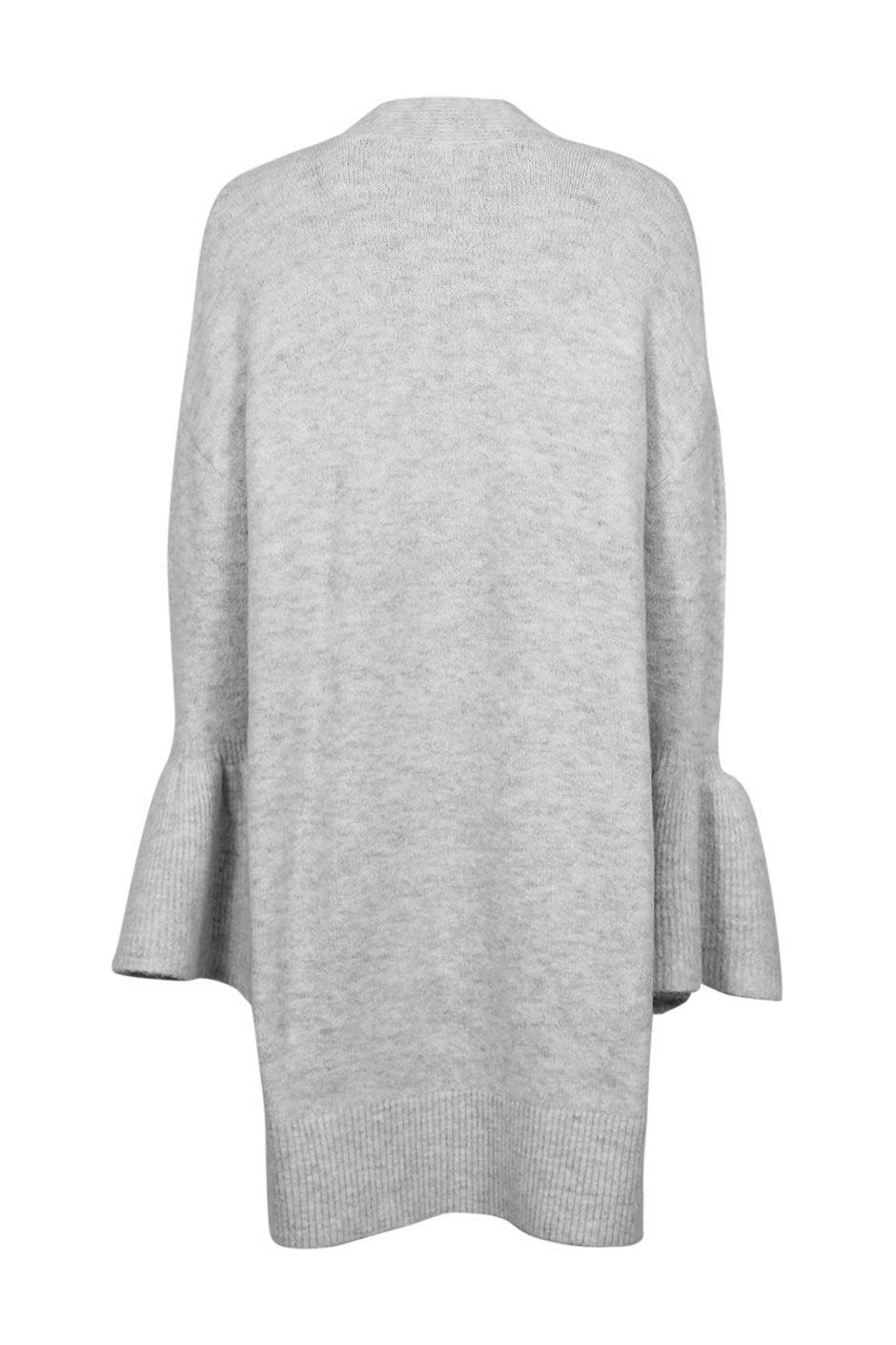 [TEST] O/E Giselle Ruffle Slv Cardi