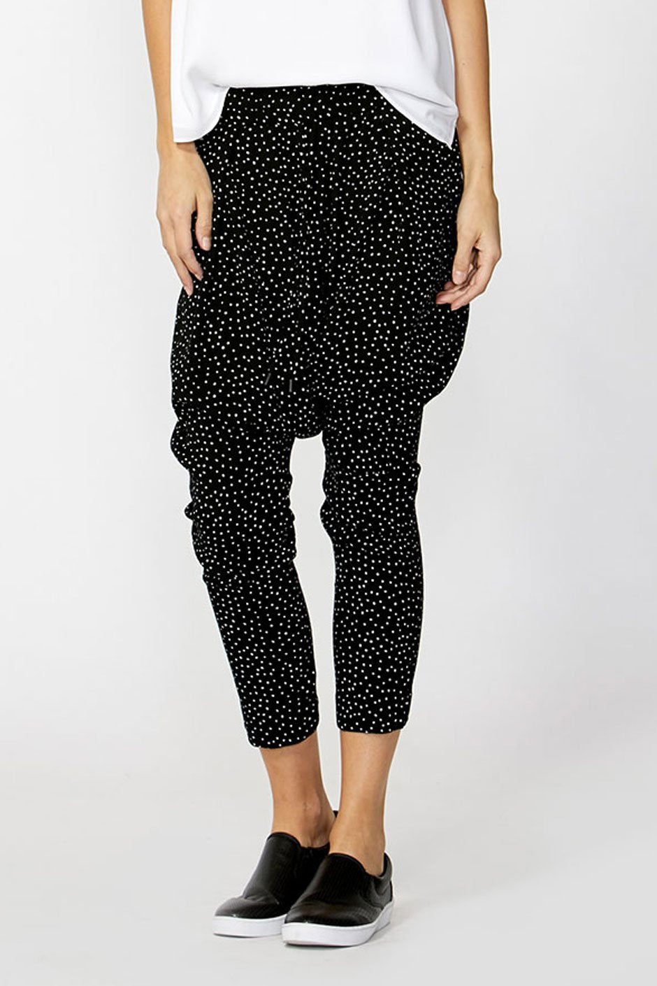 [TEST] O/E Melina Soft Harem Pant