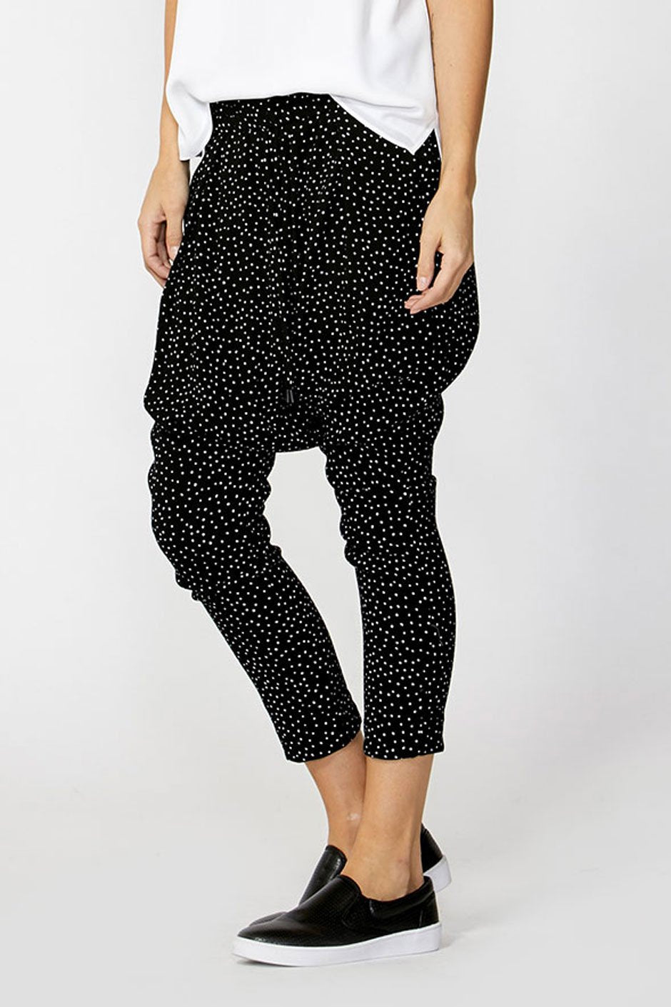 [TEST] O/E Melina Soft Harem Pant
