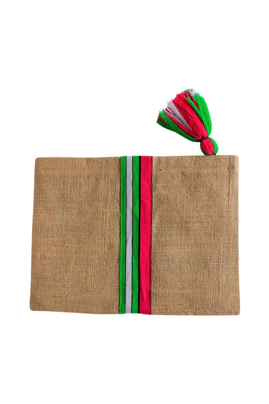 [TEST] Large Hunger Project Pouch