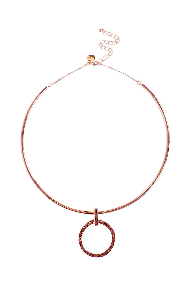 [TEST] Beaten Ring Choker
