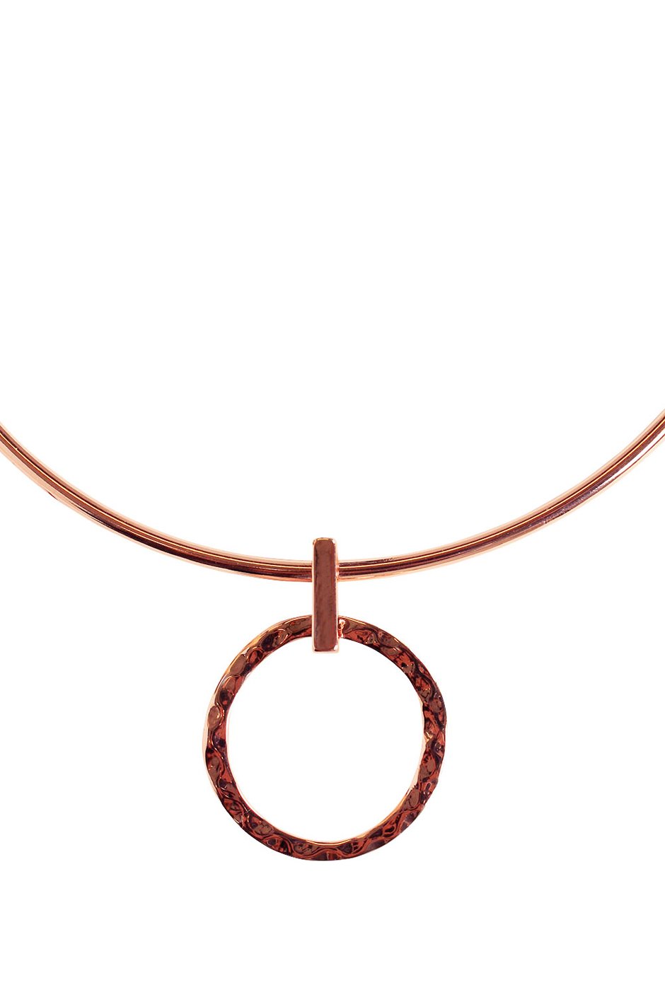 [TEST] Beaten Ring Choker