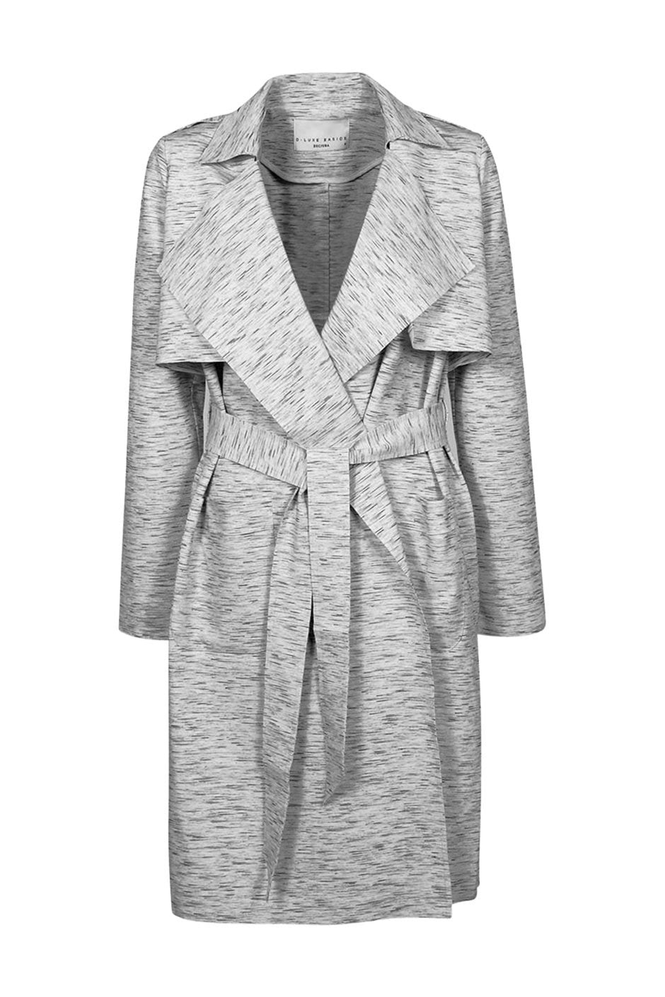 [TEST] Luxe Soft Trench