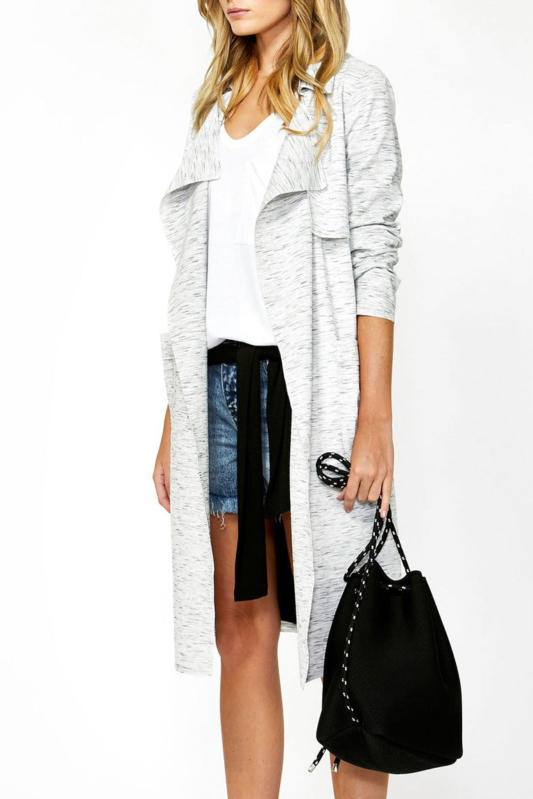 [TEST] Luxe Soft Trench