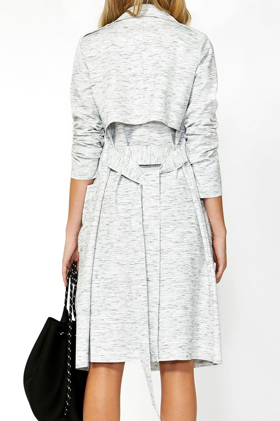 [TEST] Luxe Soft Trench