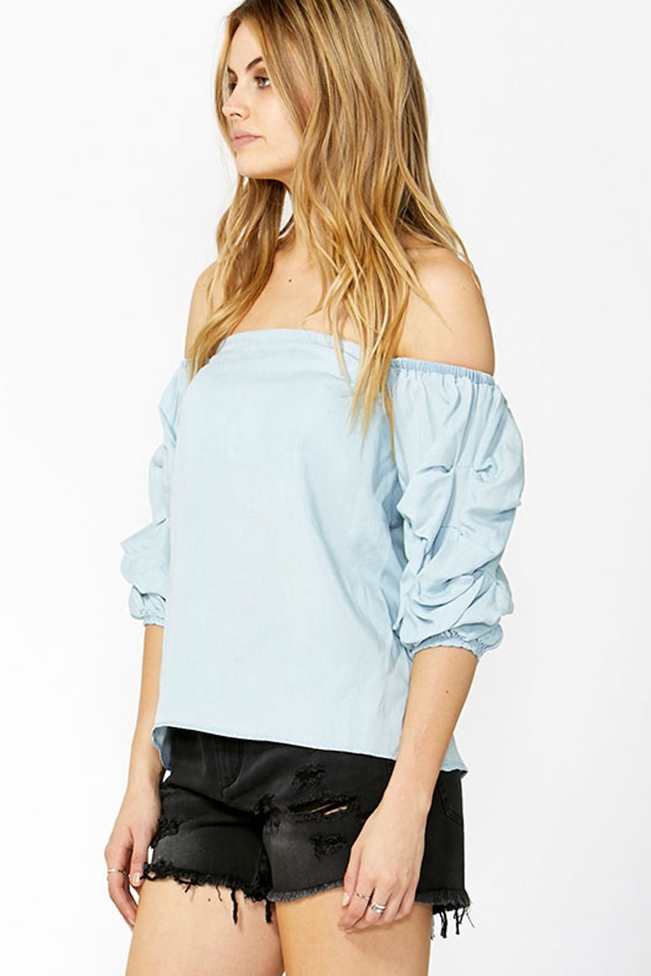 [TEST] Skylar Off Shoulder Top