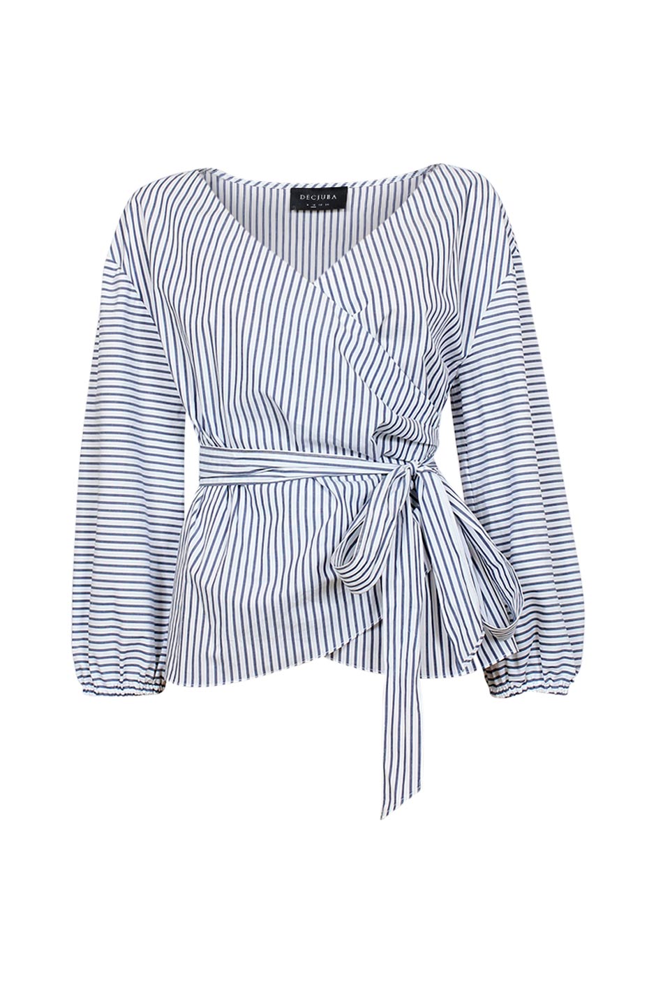 [TEST] Makayla Wrap Blouse