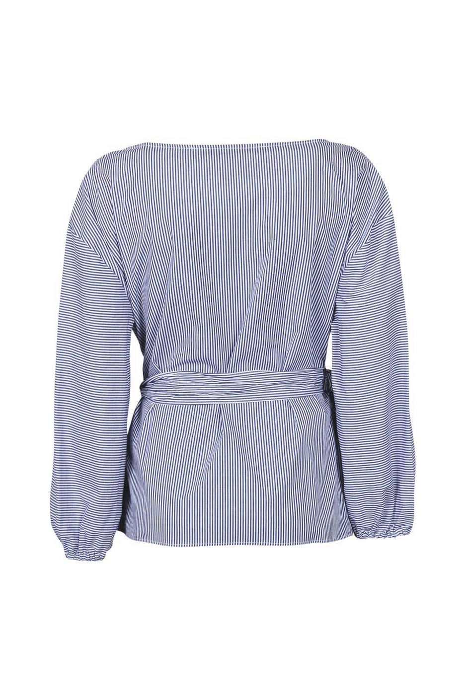 [TEST] Makayla Wrap Blouse