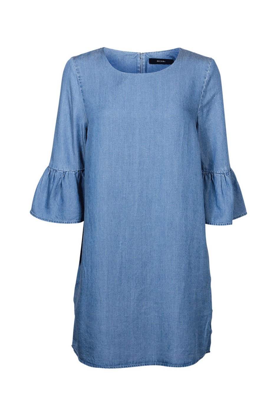 [TEST] Kathryn Fluted Sleeve Dress