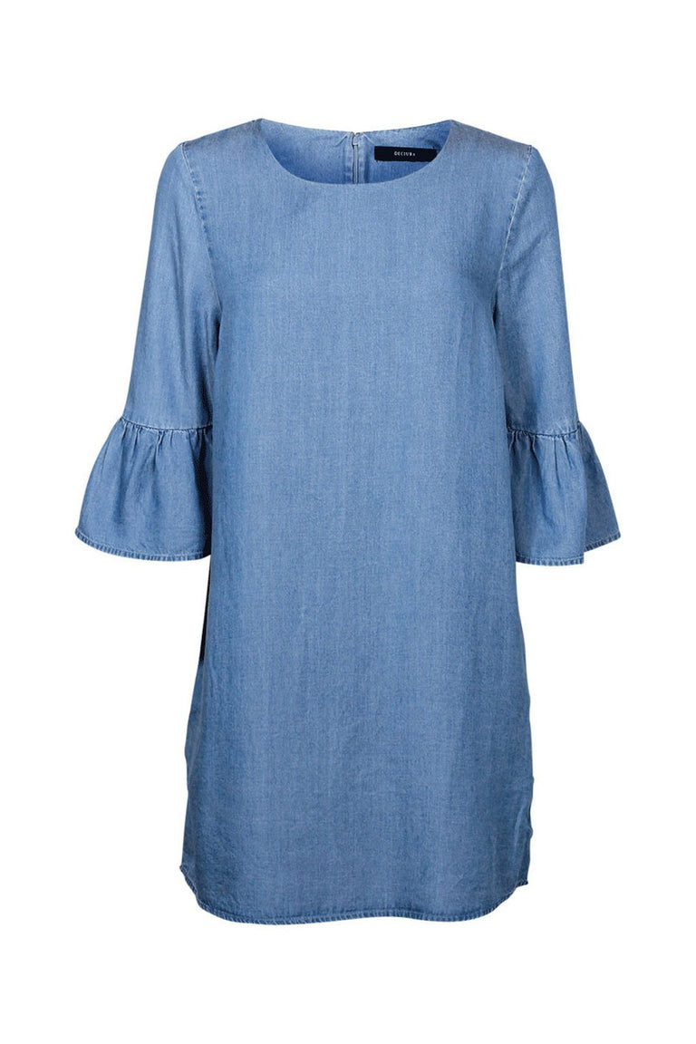 [TEST] Kathryn Fluted Sleeve Dress