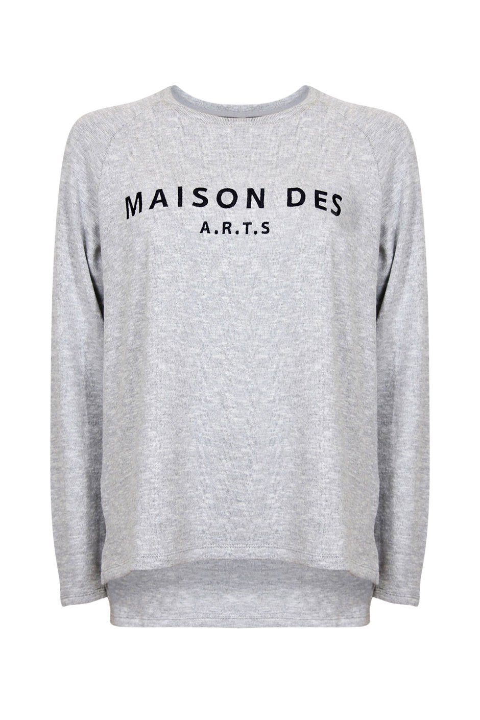 [TEST] Penelope Split Hem Sweat