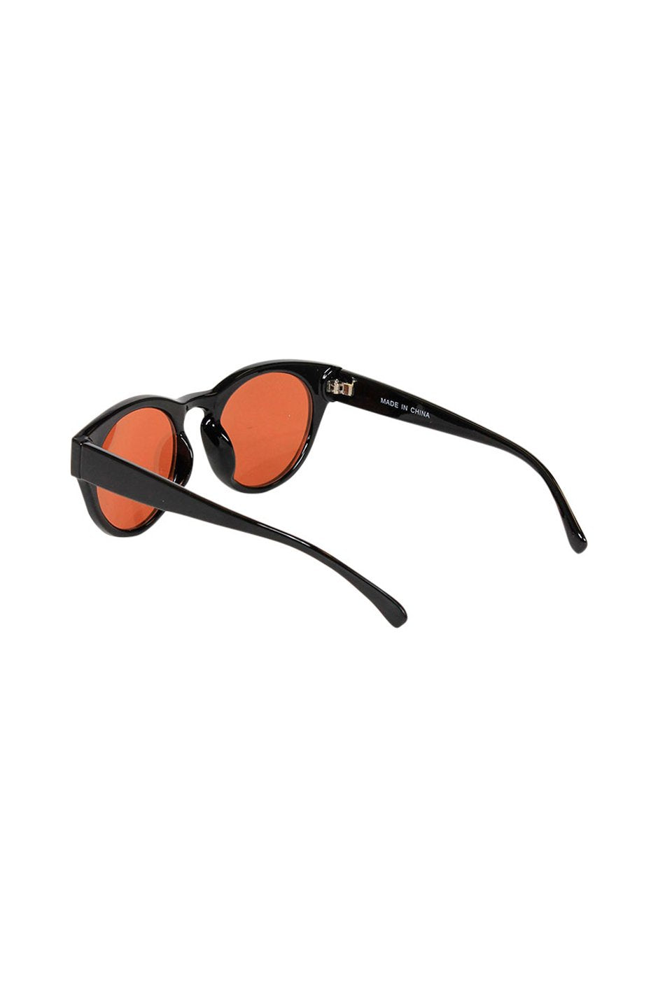 [TEST] Almandin Rounded Sunglasses
