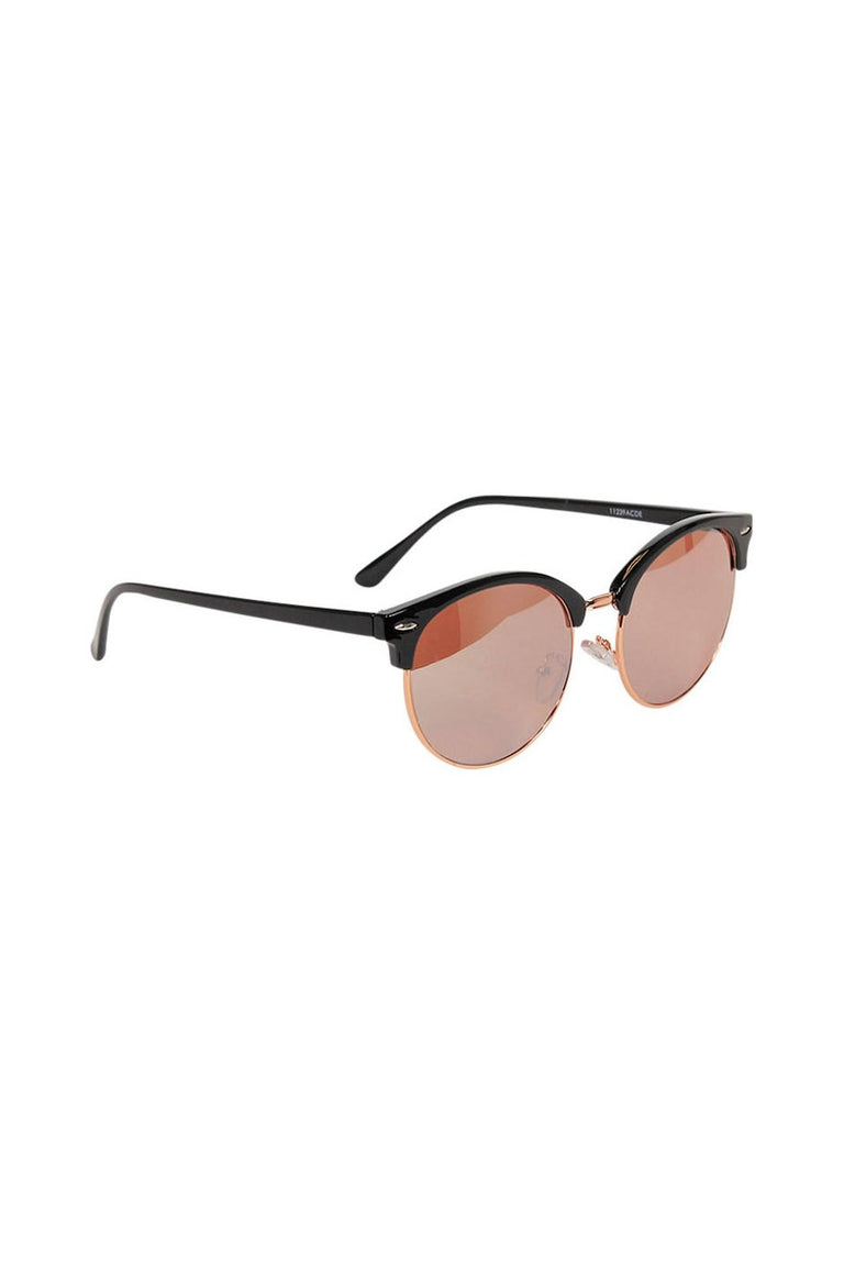 [TEST] Delta Half Frame Sunglass