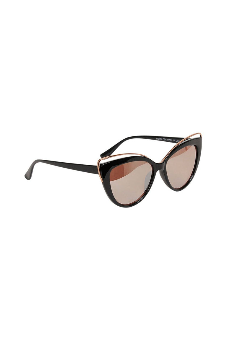 [TEST] Diva Metal Cat Sunglasses