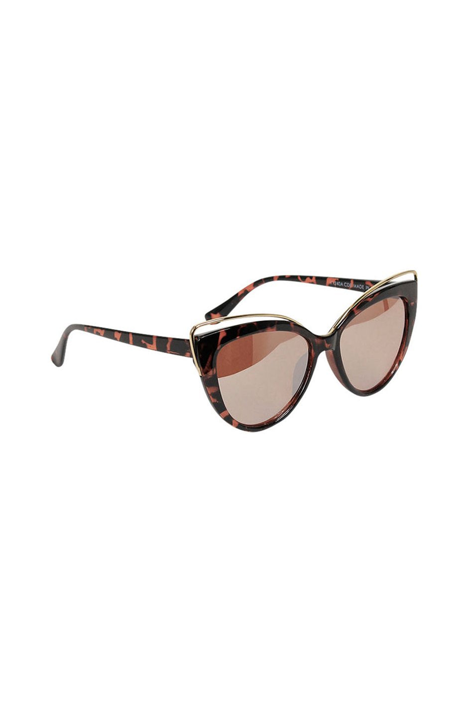 [TEST] Diva Metal Cat Sunglasses