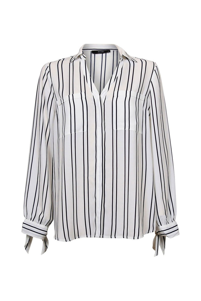 [TEST] Morgan V Neck Shirt
