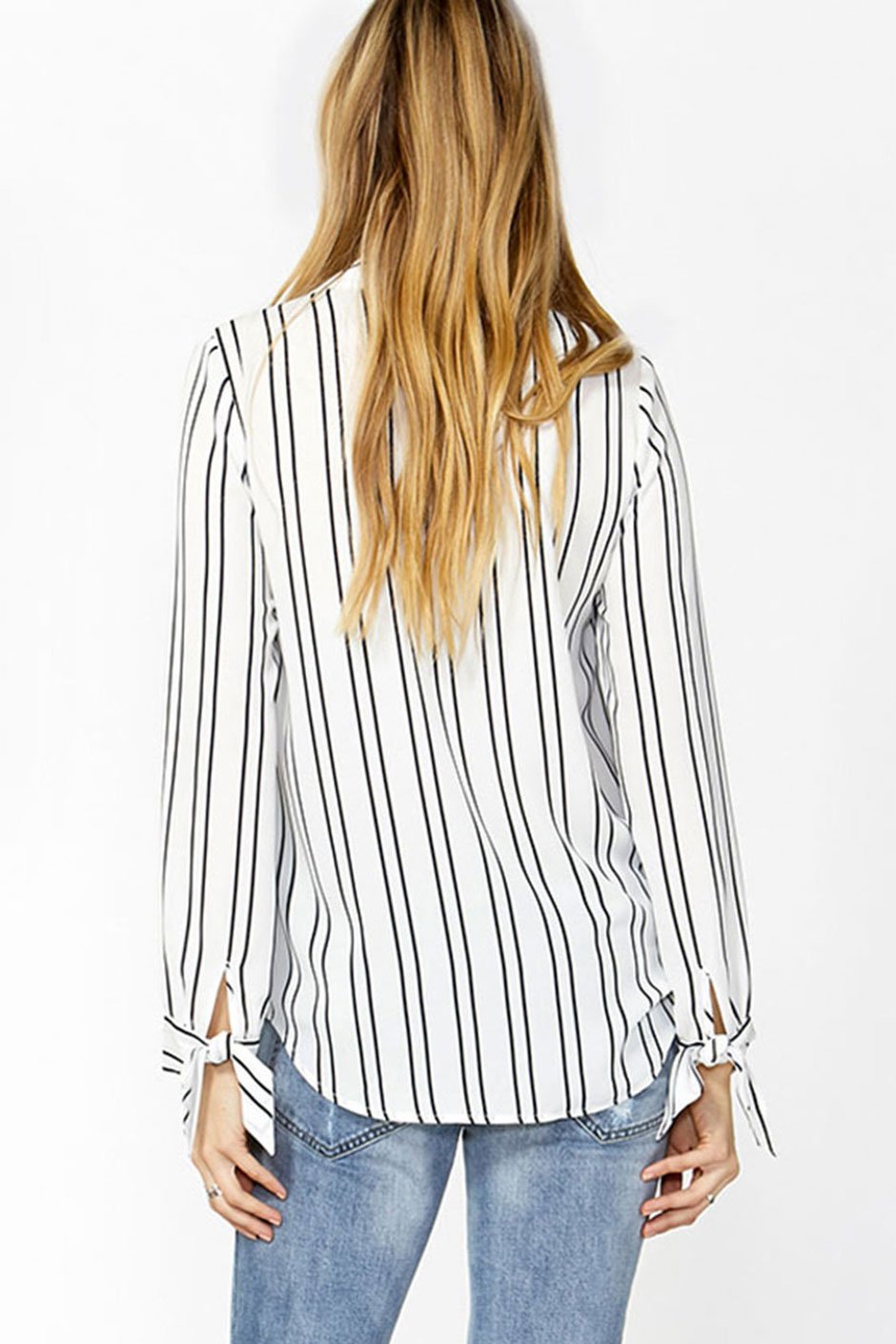 [TEST] Morgan V Neck Shirt