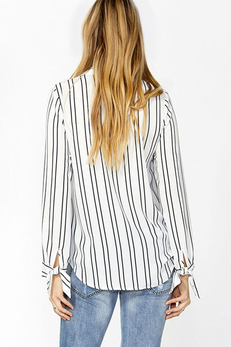 [TEST] Morgan V Neck Shirt