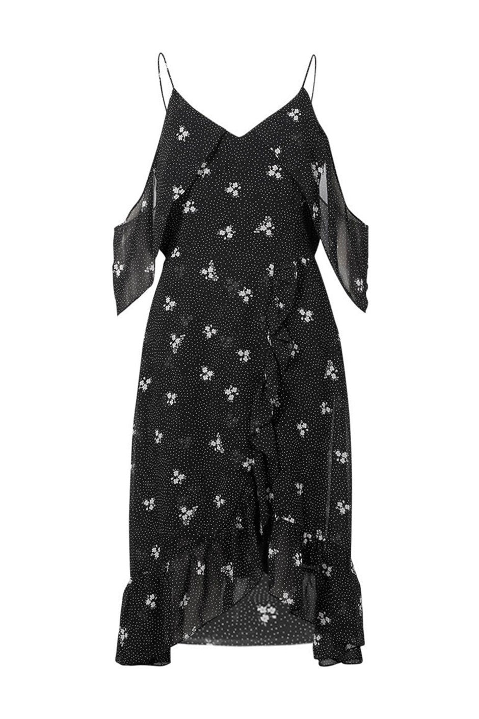 [TEST] Madeleine Ruffle Dress