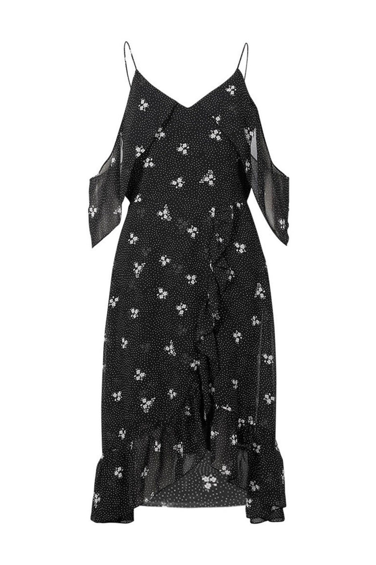 [TEST] Madeleine Ruffle Dress