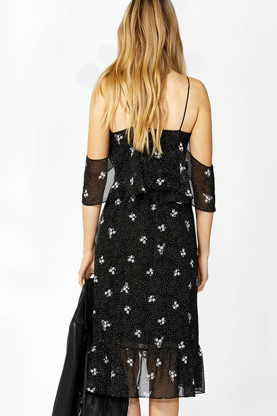 [TEST] Madeleine Ruffle Dress