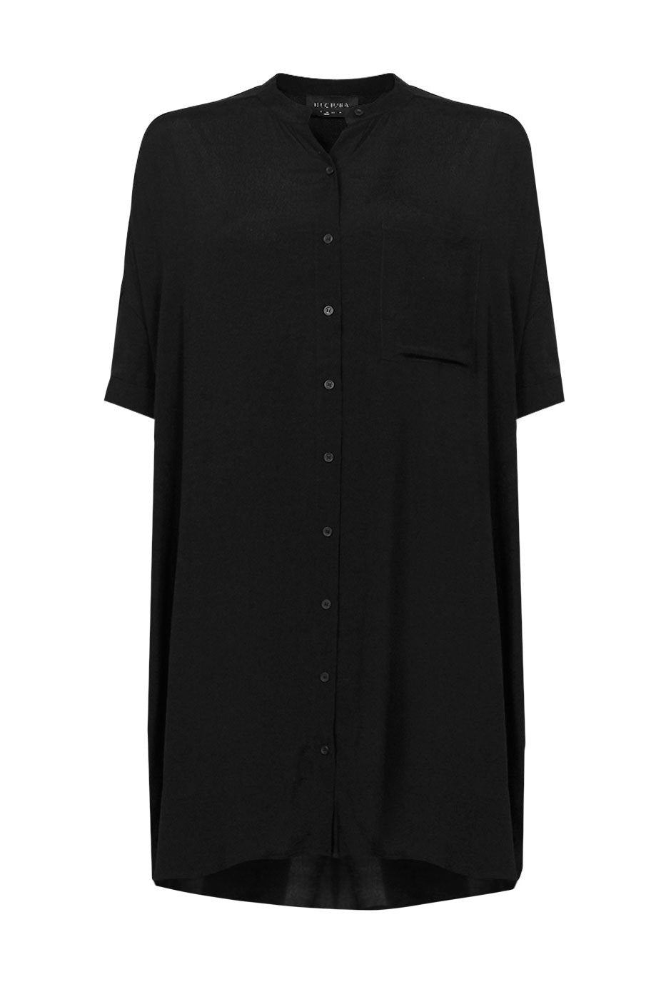 [TEST] Elsa Drop Shoulder Shirt Dress