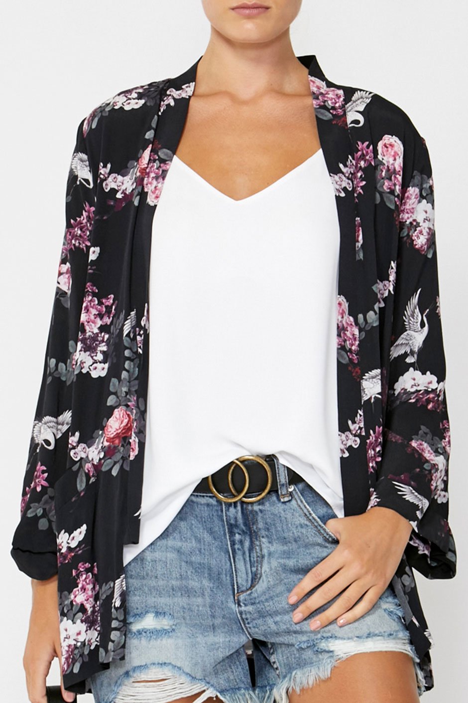 [TEST] Liliana Kimono Jacket