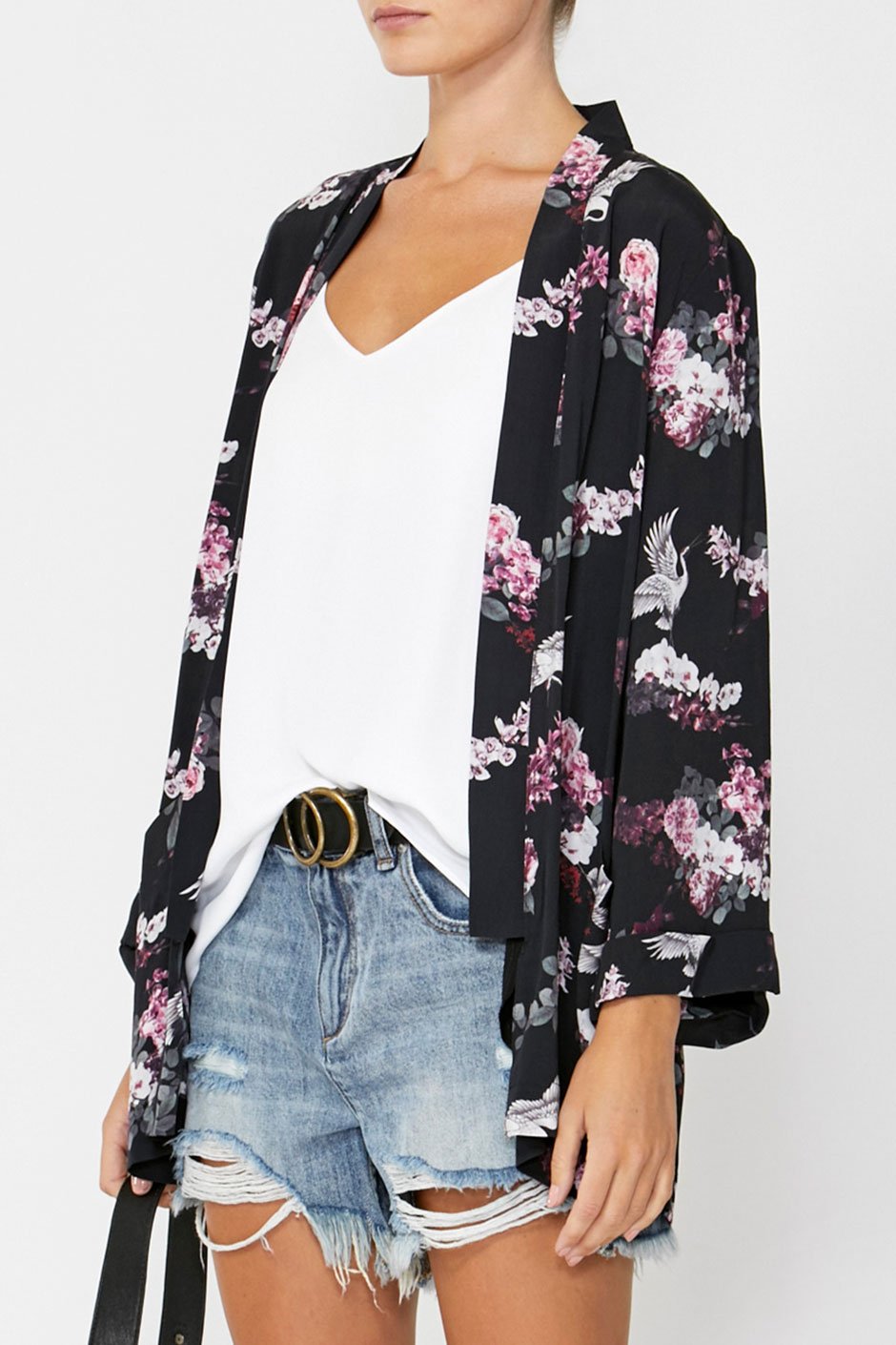 [TEST] Liliana Kimono Jacket