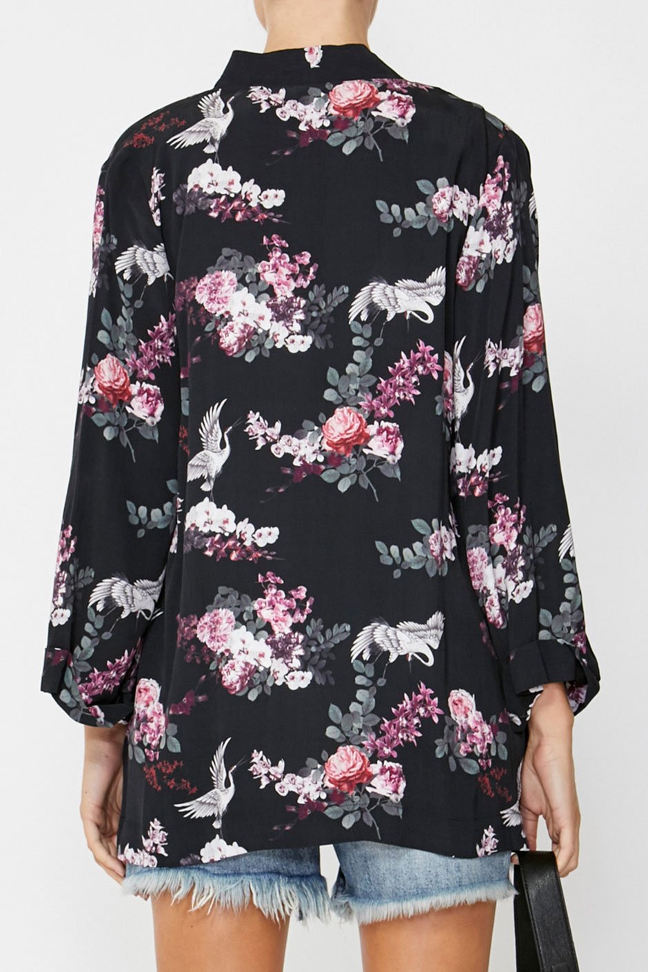 [TEST] Liliana Kimono Jacket