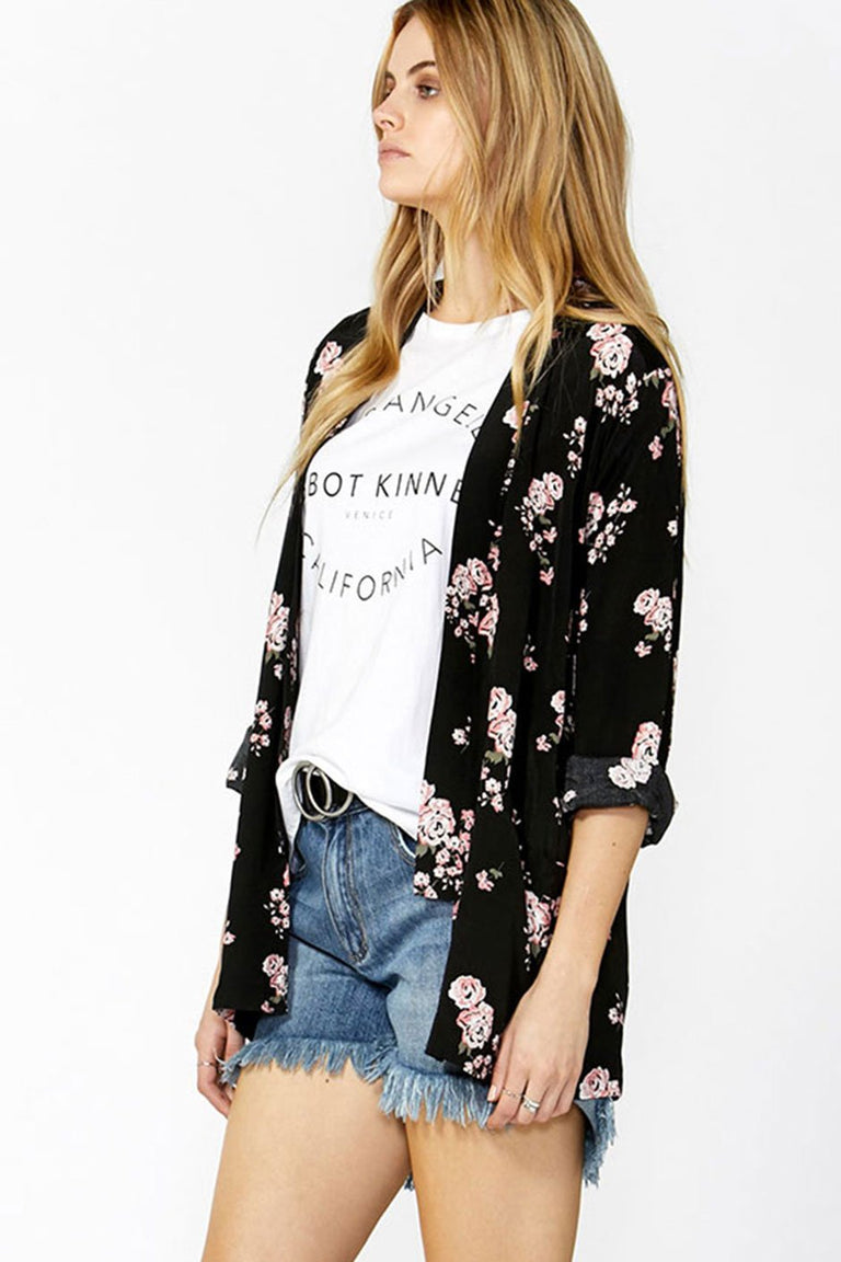 [TEST] Liliana Kimono Jacket