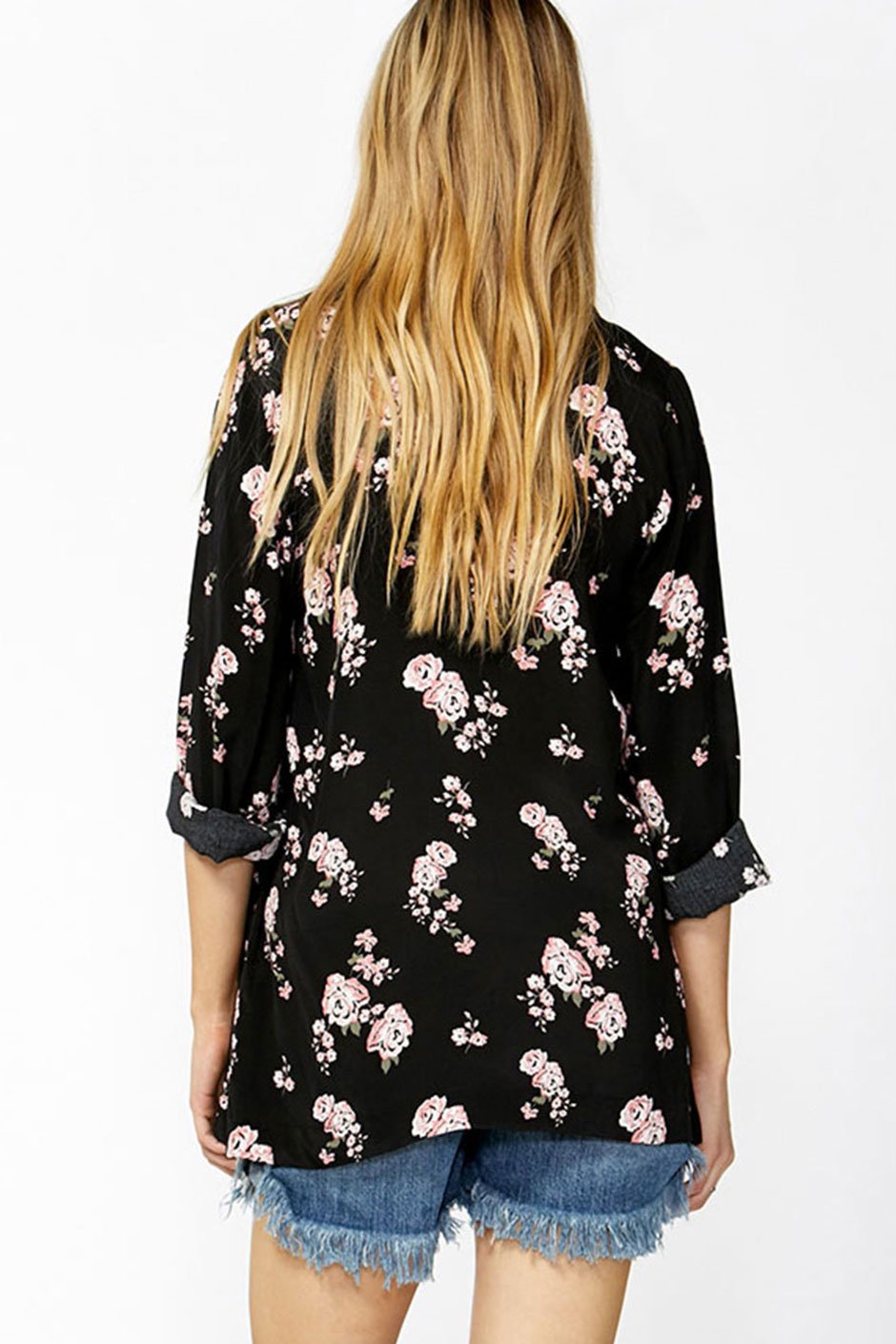 [TEST] Liliana Kimono Jacket