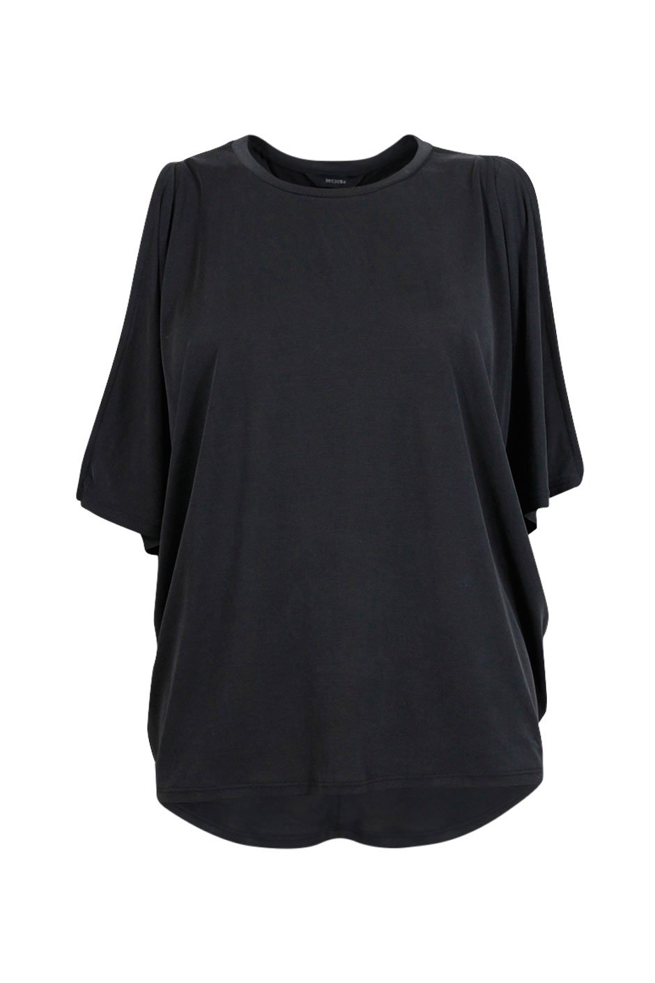 [TEST] Bridget Cut Shoulder Tee
