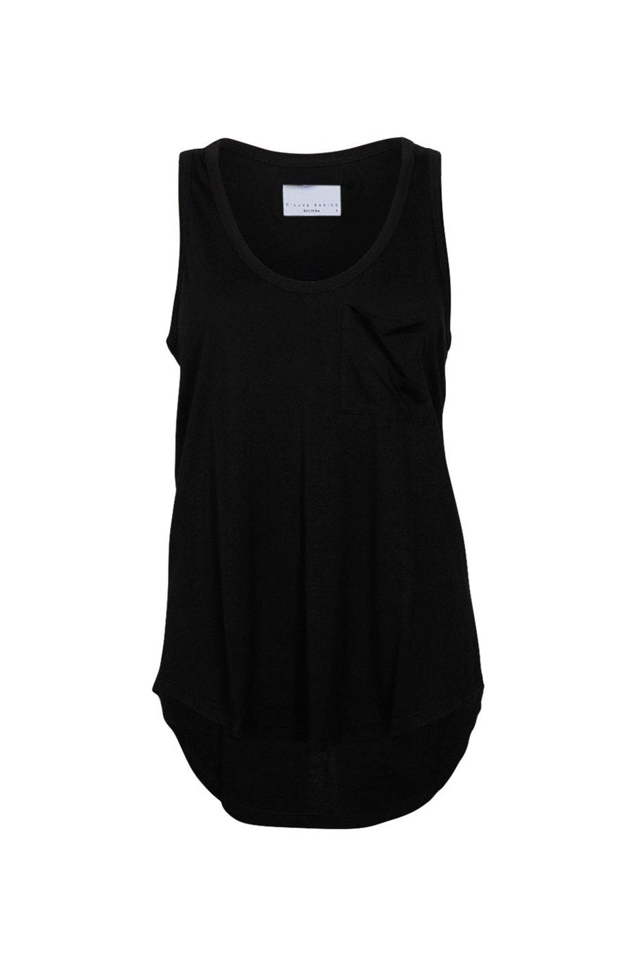 [TEST] Luxe Relaxed Pocket Tank