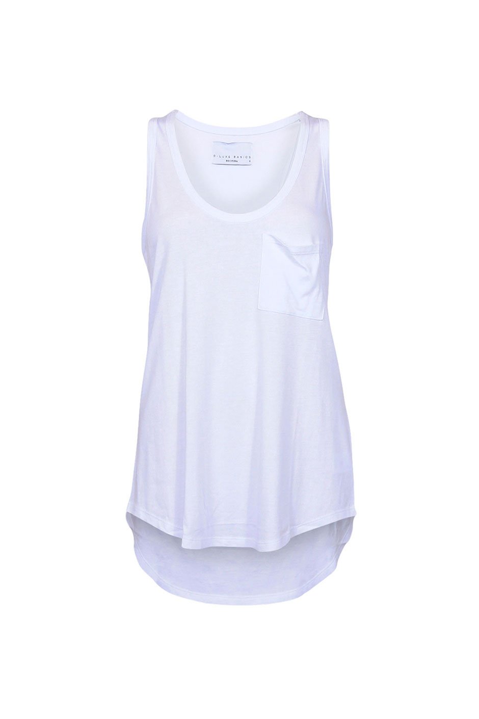 [TEST] Luxe Relaxed Pocket Tank