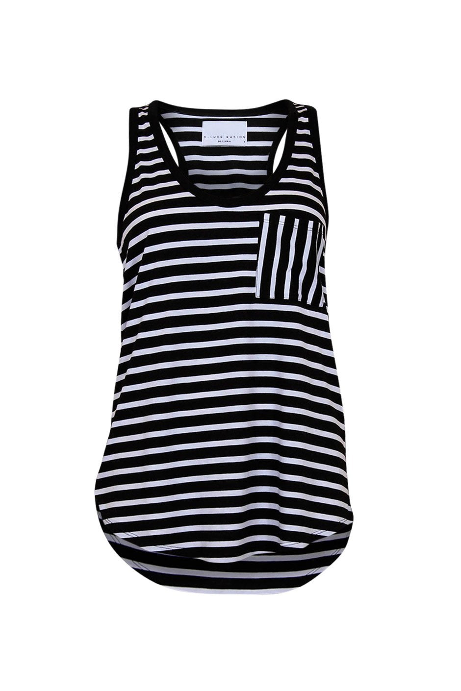 [TEST] Luxe Relaxed Pocket Tank