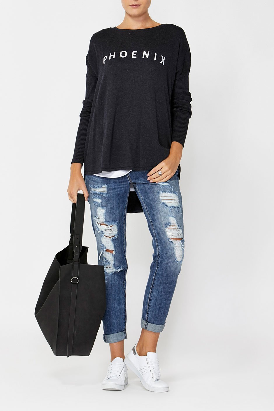 [TEST] Lili Bonjour Knit Jumper