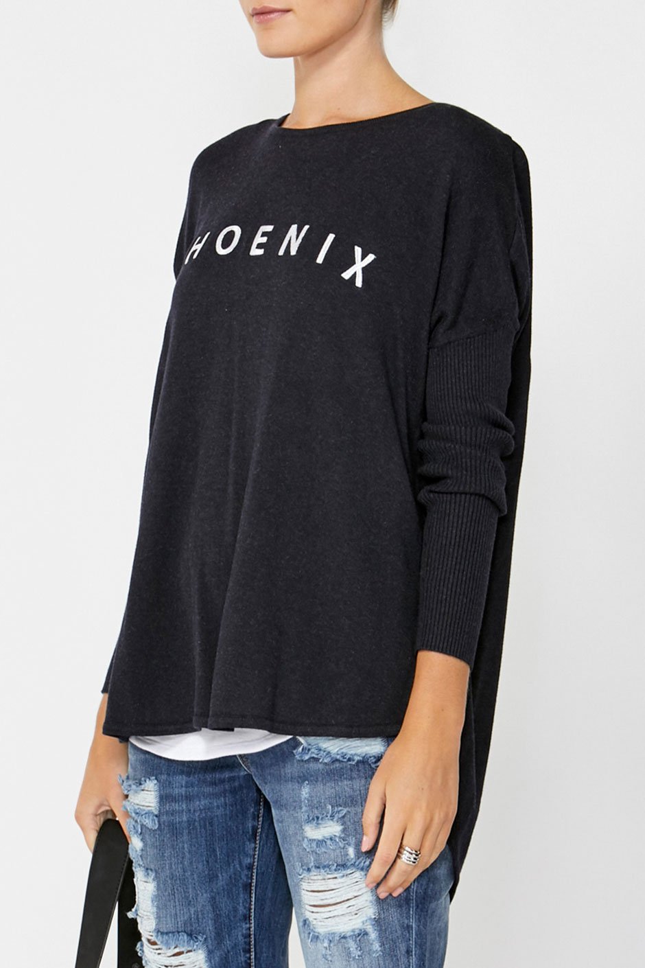 [TEST] Lili Bonjour Knit Jumper