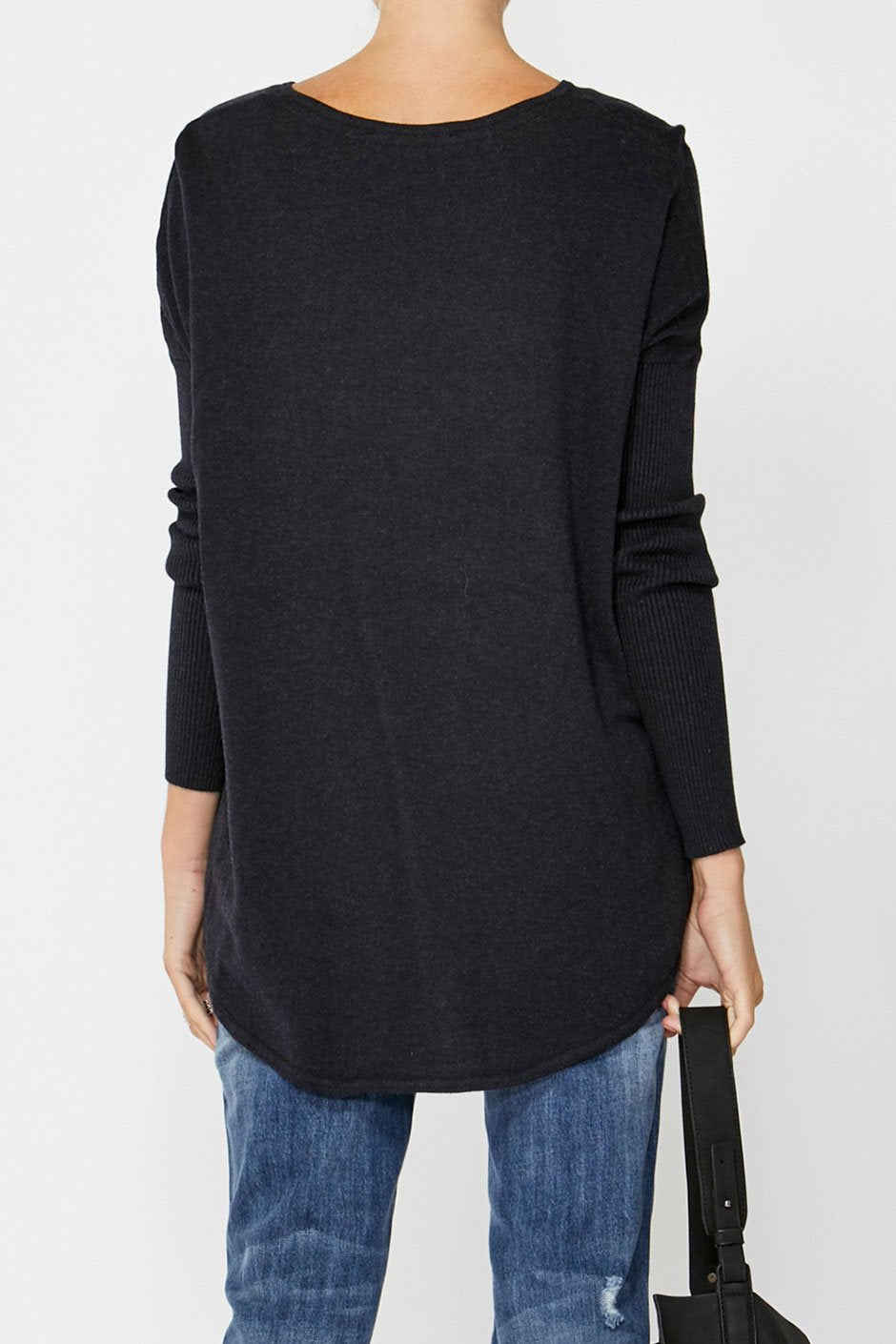 [TEST] Lili Bonjour Knit Jumper