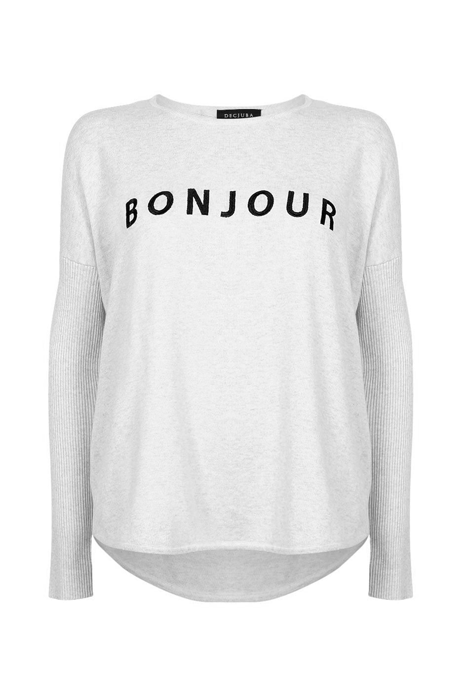 [TEST] Lili Bonjour Knit Jumper
