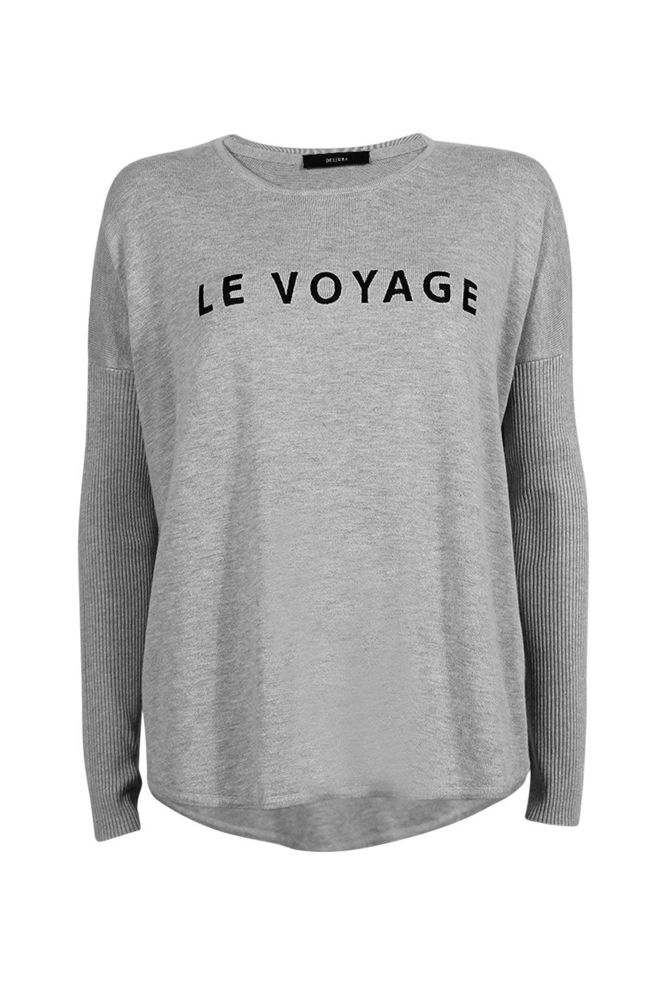 [TEST] Lili Bonjour Knit Jumper