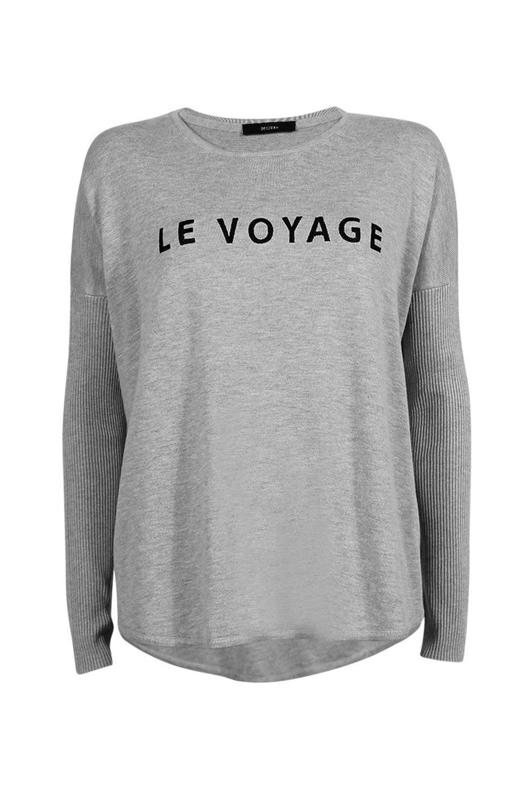 [TEST] Lili Bonjour Knit Jumper