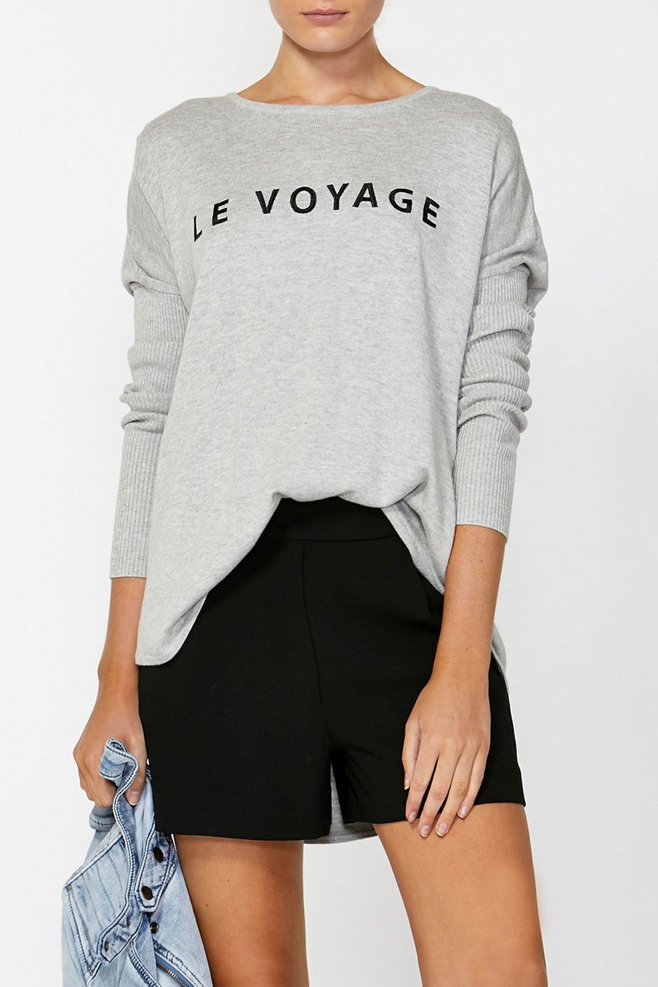 [TEST] Lili Bonjour Knit Jumper