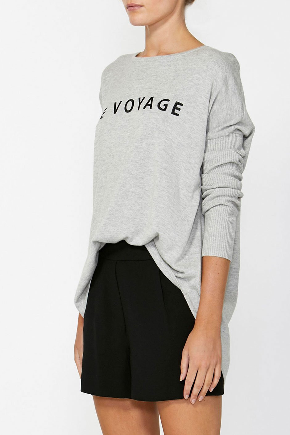 [TEST] Lili Bonjour Knit Jumper