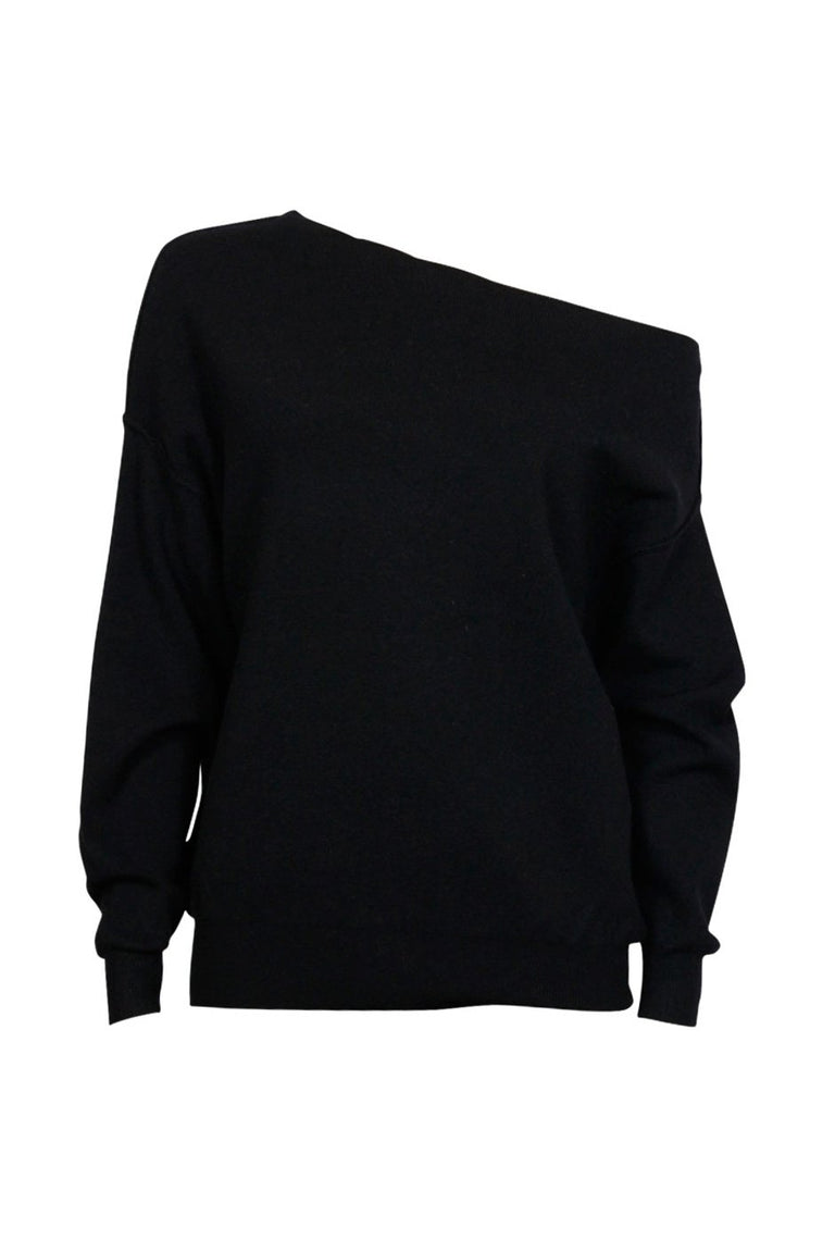 [TEST] Kori One Shoulder Knit